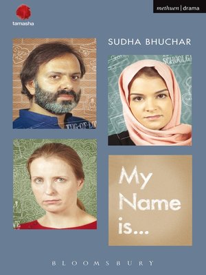 cover image of My Name Is . . .